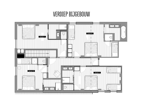Plattegrond Spoor74